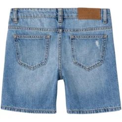 Pantalones cortos Name-it N.U. Nkmsilas Loose Dnm L Shorts 7998-Be Noos