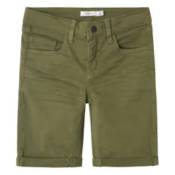 Pantalones cortos Name-it Nkmsilas Isak L Tw Shorts 9587-Mf T
