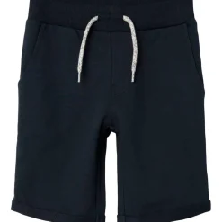 Pantalones cortos Name-it Nkmvermo Long Swe Shorts Unb F Noos
