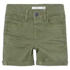 Pantalones cortos Name-it Nmmsilas Isak L Twi Shorts 9587-Mf Tb