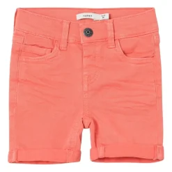Pantalones cortos Name-it Nmmsilas Isak L Twi Shorts 9587-Mf Tb