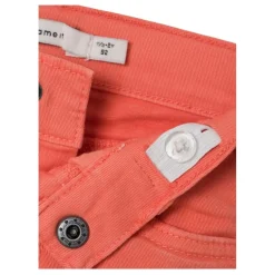 Pantalones cortos Name-it Nmmsilas Isak L Twi Shorts 9587-Mf Tb