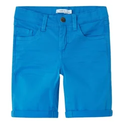 Pantalones cortos Name-it Nkmsilas Isak L Tw Shorts 9587-Mf T