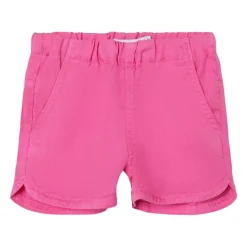 Pantalones cortos Name-it Nmfbella Bag Twi Shorts 3489-Di Tb