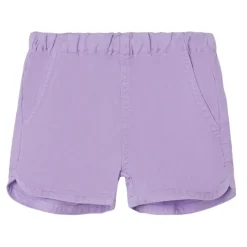 Pantalones cortos Name-it Nmfbella Bag Twi Shorts 3489-Di Tb