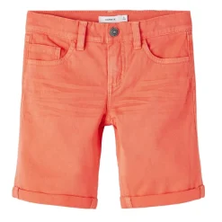 Pantalones cortos Name-it Nkmsilas Isak L Tw Shorts 9587-Mf T