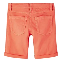 Pantalones cortos Name-it Nkmsilas Isak L Tw Shorts 9587-Mf T