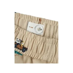 Pantalones cortos Name-it Nmmjivan Nreg Shorts Pb