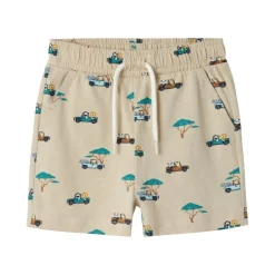 Pantalones cortos Name-it Nmmjivan Nreg Shorts Pb