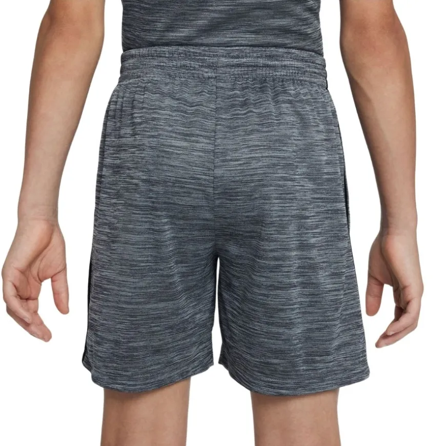 Pantalones cortos Nike B Nk Df Multi Short Lbr Hthr