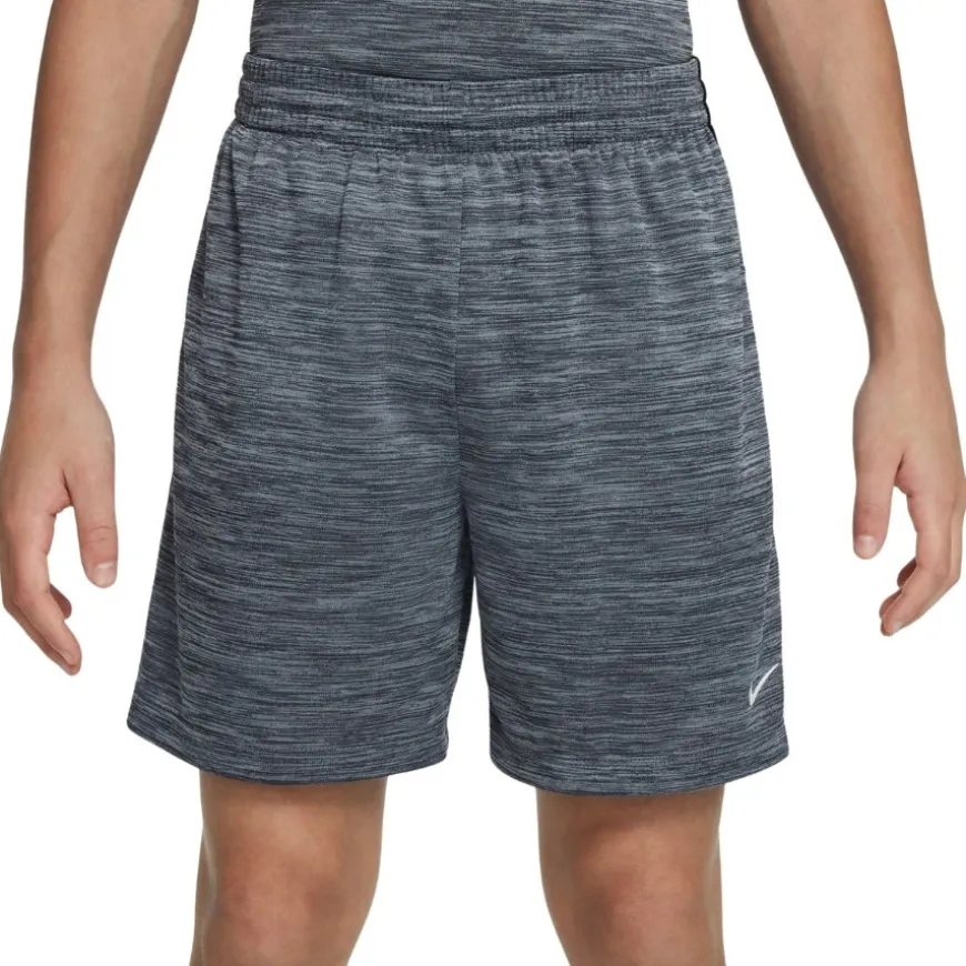 Pantalones cortos Nike B Nk Df Multi Short Lbr Hthr