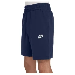 Pantalones cortos Nike BTS K Nsw Club Knit Short 6In Lbr