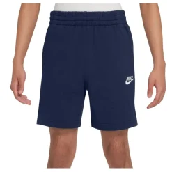 Pantalones cortos Nike BTS K Nsw Club Knit Short 6In Lbr