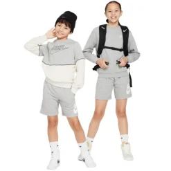 Pantalones cortos Nike Nike Club Fleece Big Kids French Terry Shorts