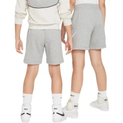 Pantalones cortos Nike Nike Club Fleece Big Kids French Terry Shorts