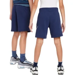 Pantalones cortos Nike Nike Club Fleece Big Kids French Terry Shorts