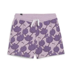 Pantalones cortos Puma Ess- Blossom Aop Shorts G