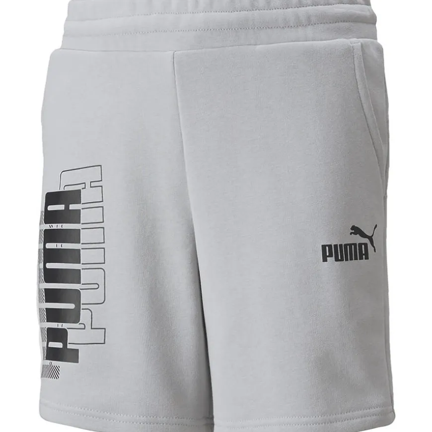 Pantalones cortos Puma Puma Power Logo Shorts TR B