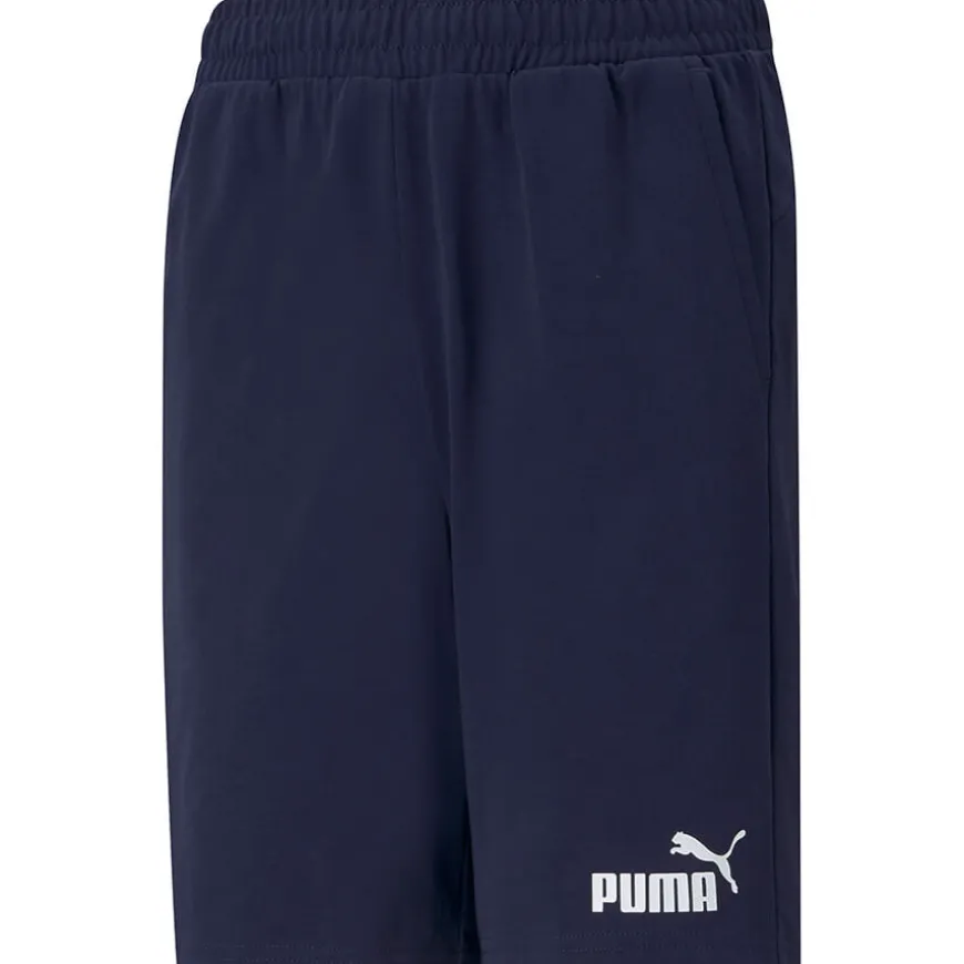 Pantalones cortos Puma SMU ESS Jersey Shorts B
