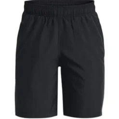 Pantalones cortos Under armour UA Woven Graphic Shorts-BLK