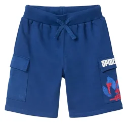 Pantalones cortos Zippy SM SHORTS FLEECE, DARK BLUE, 11 12