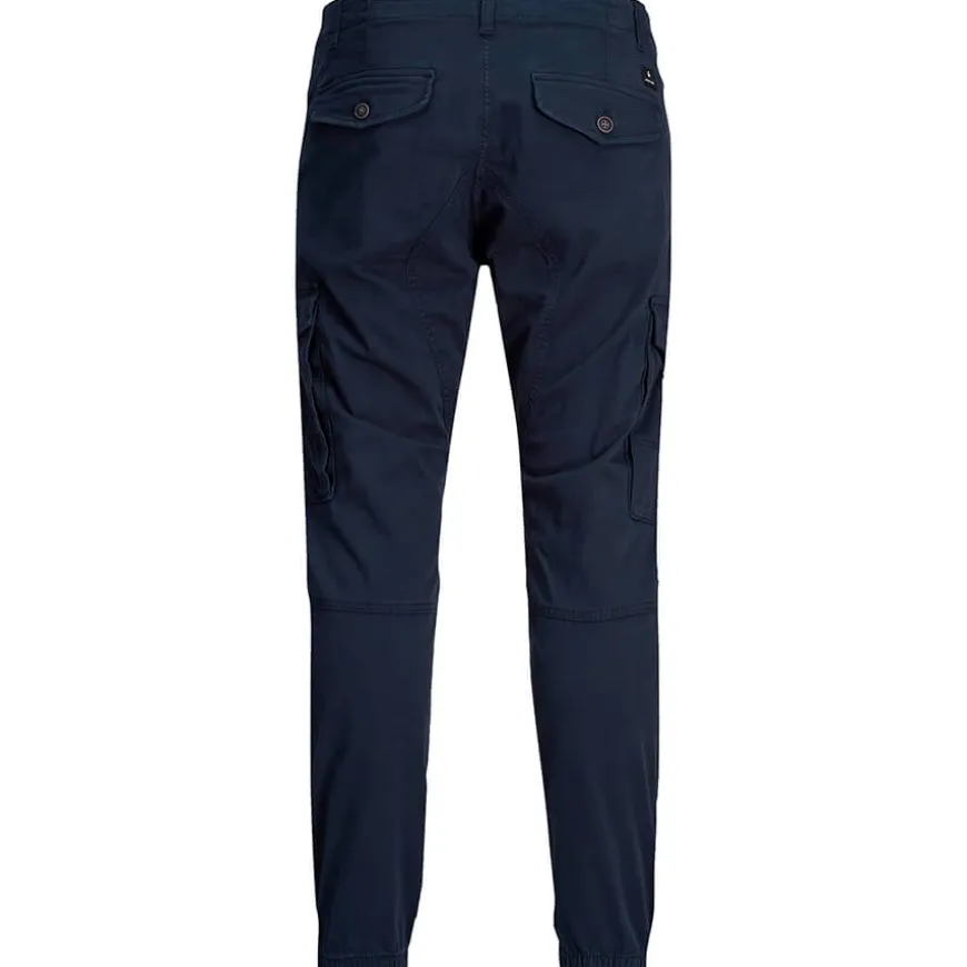 Pantalones largos Jack & jones Jjipaul Jjflake Akm 542 Navy Noos Jnr