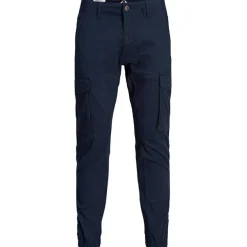 Pantalones largos Jack & jones Jjipaul Jjflake Akm 542 Navy Noos Jnr