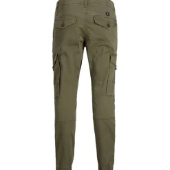 Pantalones largos Jack & jones Jjipaul Jjflake Akm 542 Olive N Noos Jr