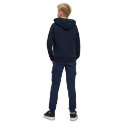 Pantalones largos Jack & jones Jpstgordjjshark Sweat Cargopant Jnr