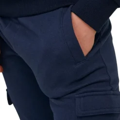 Pantalones largos Jack & jones Jpstgordjjshark Sweat Cargopant Jnr