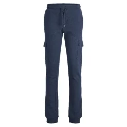 Pantalones largos Jack & jones Jpstgordjjshark Sweat Cargopant Jnr