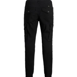 Pantalones largos Jack & jones Jpstpaul Jjflake Akm 542 Black Noos Jnr