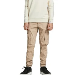 Pantalones largos Jack & jones Jpstpaul Jjflake 1075 Crockey Noos Jnr
