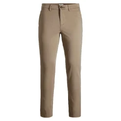 Pantalones largos Jack & jones Jpstmarco Jjbowie Sa Beige Noos Jnr