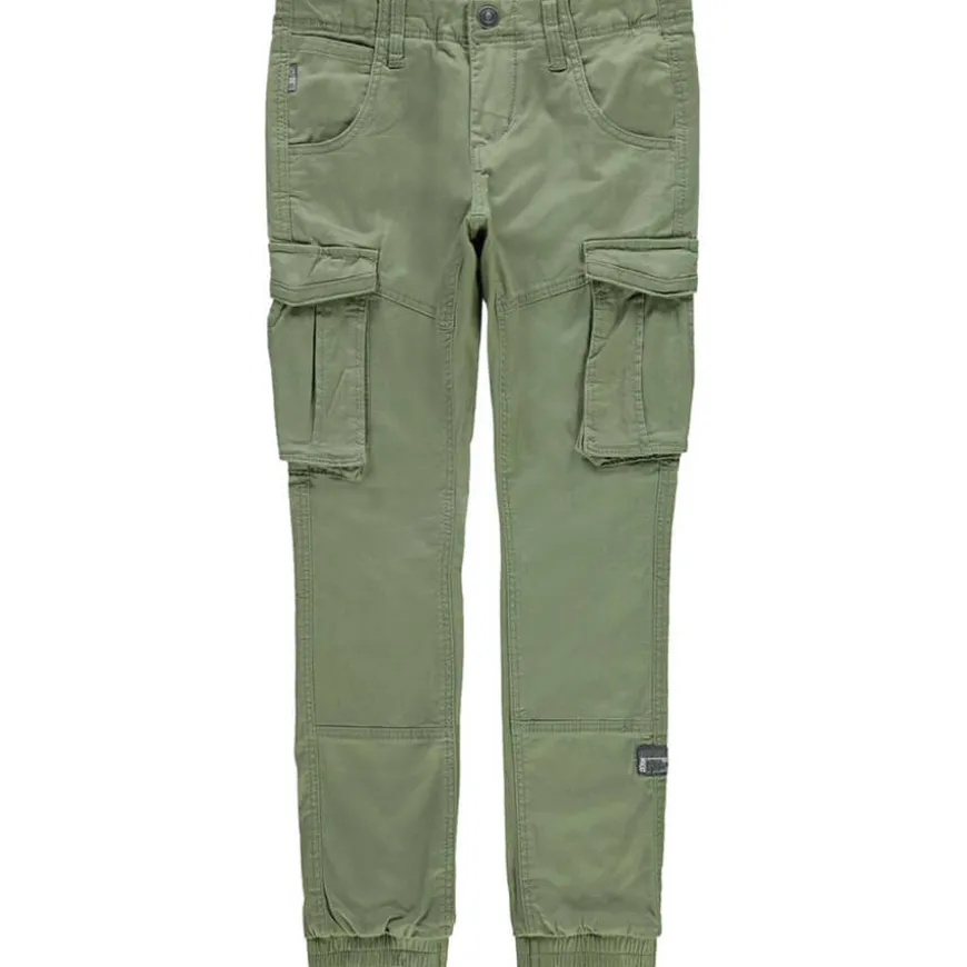 Pantalones largos Name-it Nitbamgo Reg R Twi Ca Pant M Nmt Noos