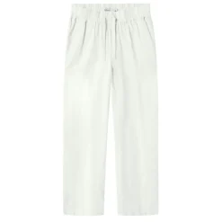Pantalones largos Name-it Nkffalinnen Straight Pant IMA