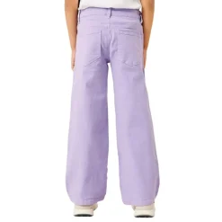 Pantalones largos Name-it N.U. Nkfrose Wide Twi Pant 1115-Tp Noos