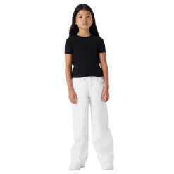 Pantalones largos Name-it Nkfrose Wide Twi Pant 1115-Tp Noos