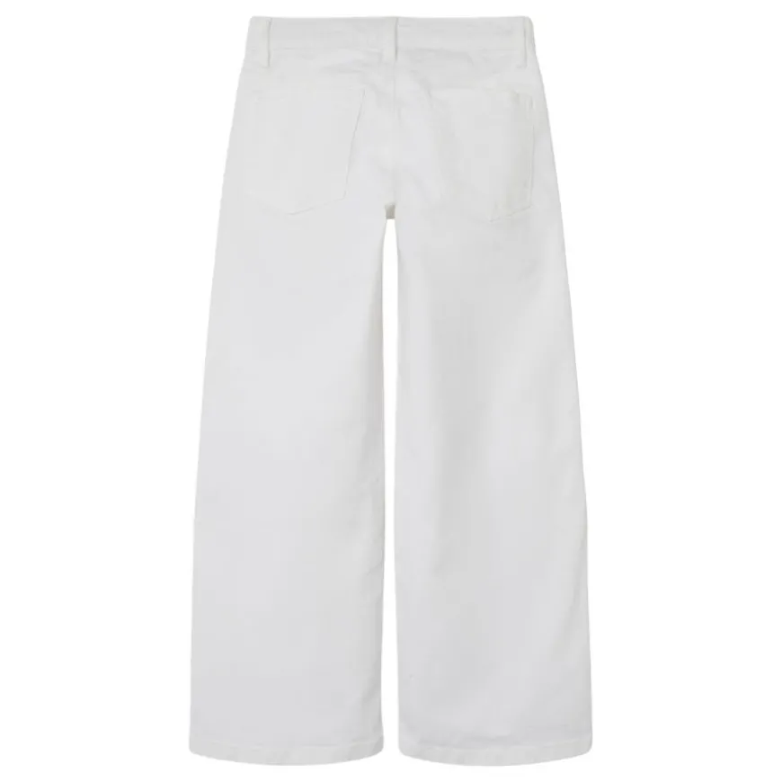 Pantalones largos Name-it Nkfrose Wide Twi Pant 1115-Tp Noos