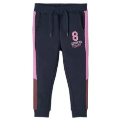 Pantalones largos Name-it Nmfnifreyspain Swe Pant Bru Camp