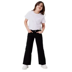 Pantalones largos Name-it Nkfrose Wide Twi Pant 1115-Tp Noos