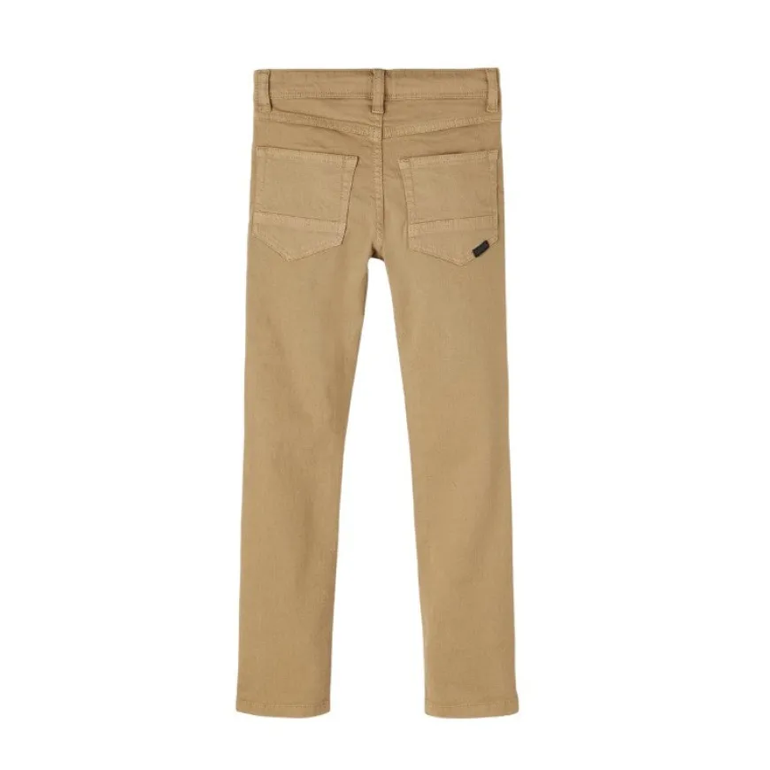 Pantalones largos Name-it Nkmtheo Xslim Twi Pant 1111-Tp Noos