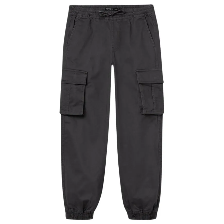 Pantalones largos Tiffosi Cargo Jogger_K1