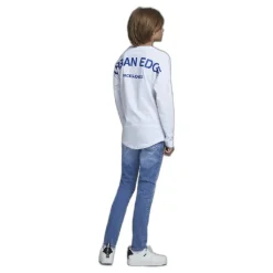 Pantalones tejanos Jack & jones N.U. Jjiliam Jjoriginal Am 815 Noos Jnr