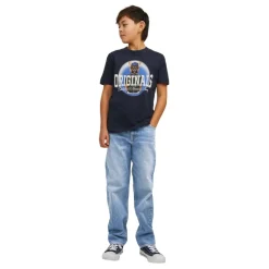 Pantalones tejanos Jack & jones Jjichris Jjoriginal Mf 920 Noos Jnr IMA