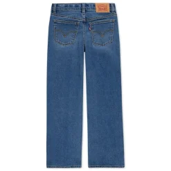 Pantalones tejanos Levis kids Lvg Wide Leg Jeans