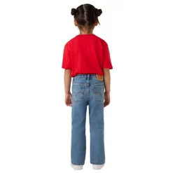 Pantalones tejanos Levis kids Lvg 726 High Rise Flare Jean
