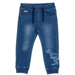 Pantalones tejanos Losan Pants Denim Fleece