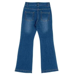 Pantalones tejanos Lsn Fleece Denim Pants