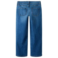 Pantalones tejanos Name-it Nkfrose Wide Jeans 1061-Dt Tb